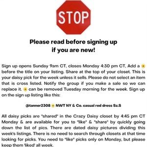 🌼2/23-3/2🧡Like new listing please!